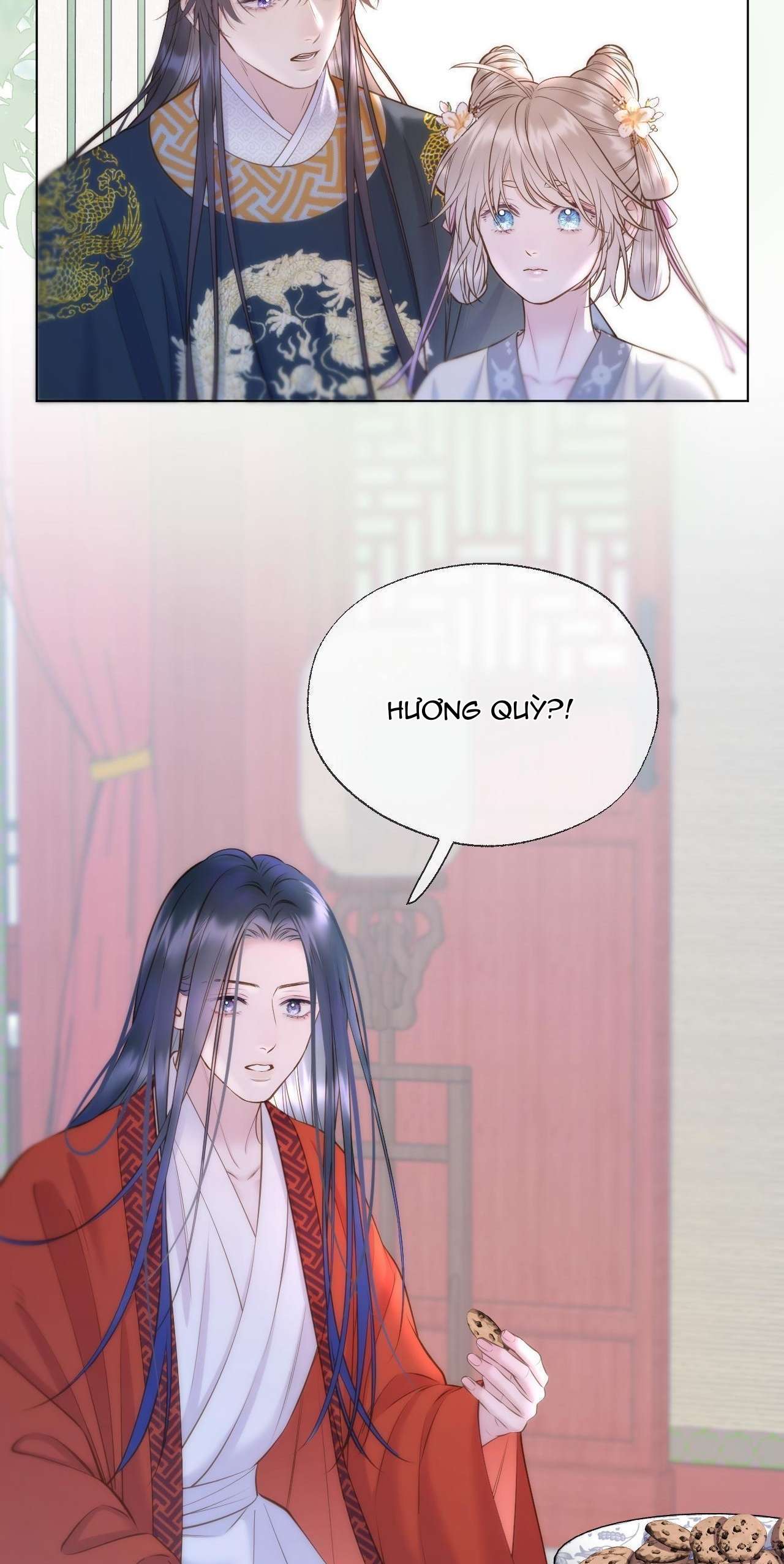 Livestream Trong Lãnh Cung Chap 85 - Trang 2