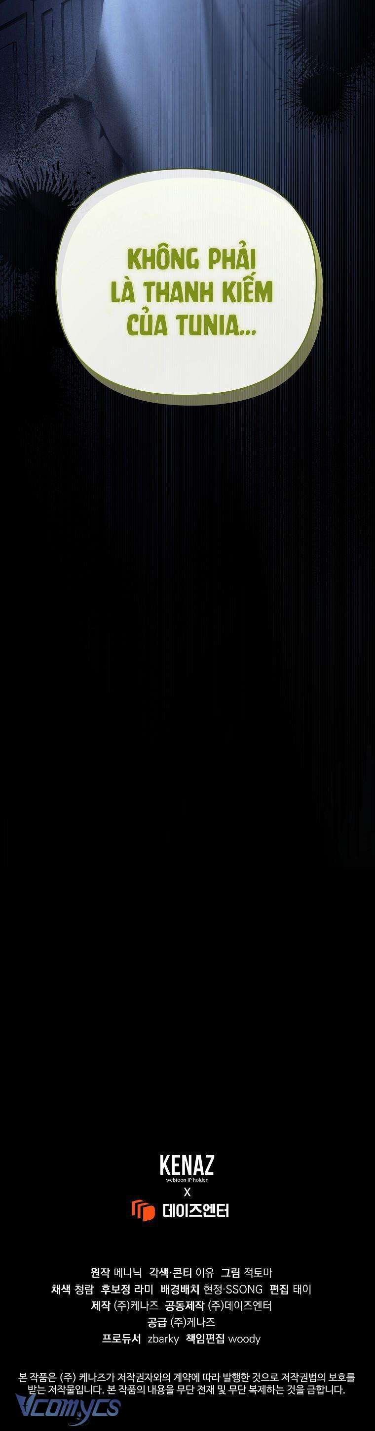 Này Người Chồng Phản Diện, Ngài Ám Ảnh Sai Người Rồi Chap 49 - Trang 4