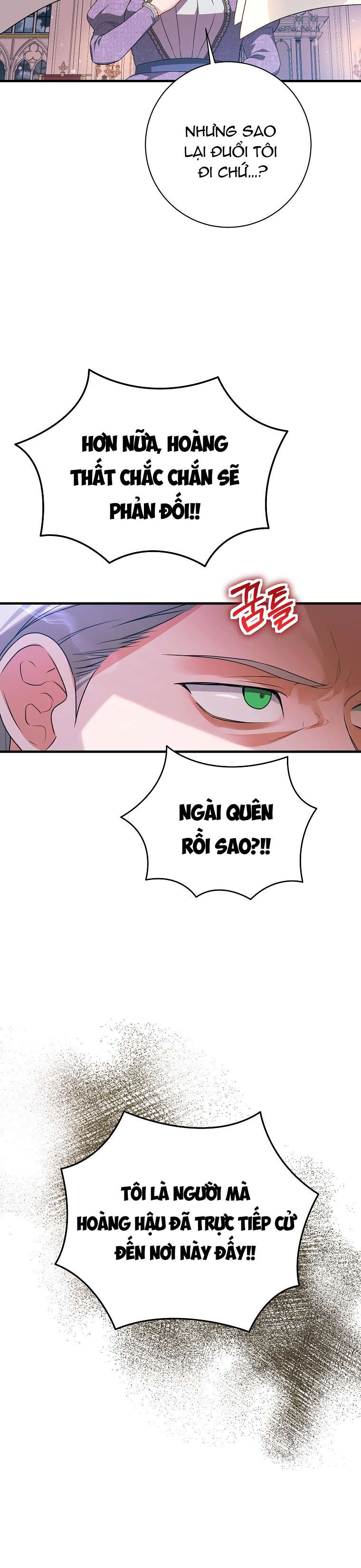 Kẻ Phản Diện Có Thời Hạn Ủng Hộ Tôi Hủy Hôn Chapter 16 - Trang 4