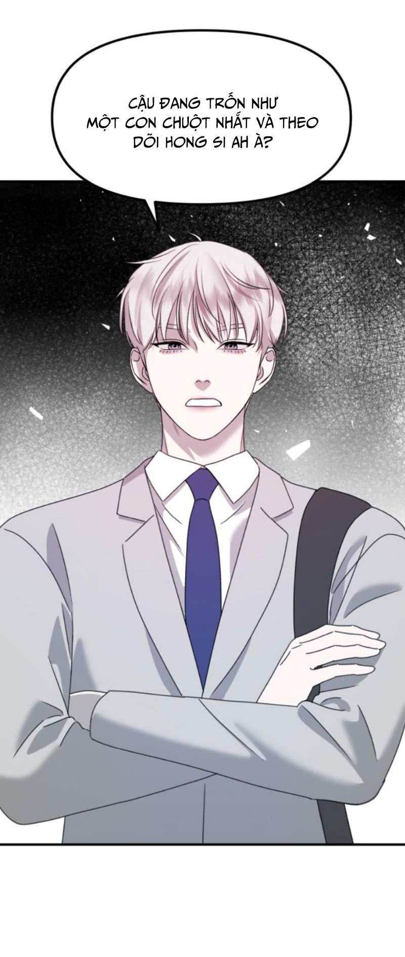 Thần Hổ Jang San Chap 34 - Trang 2