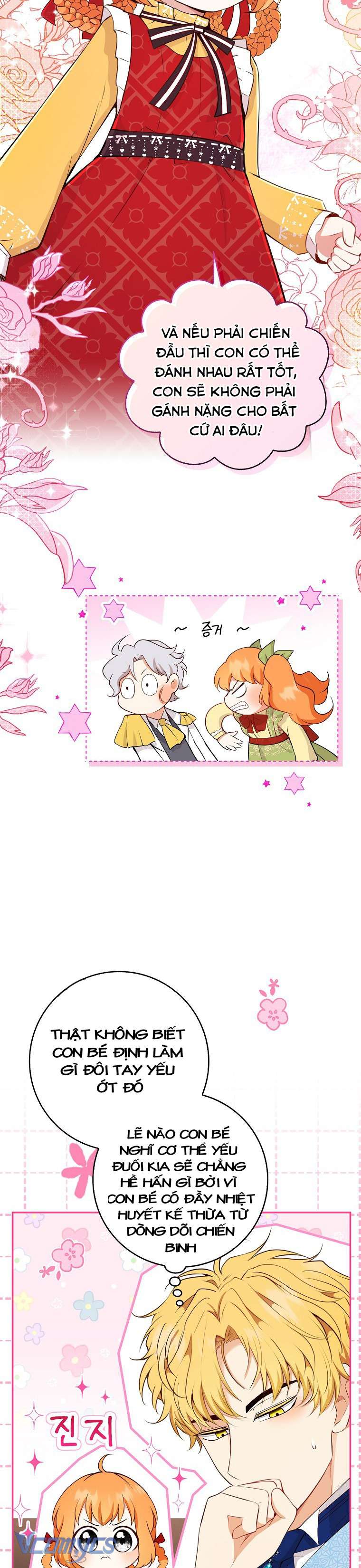 Sóc Con Tài Năng Chap 21 - Trang 2