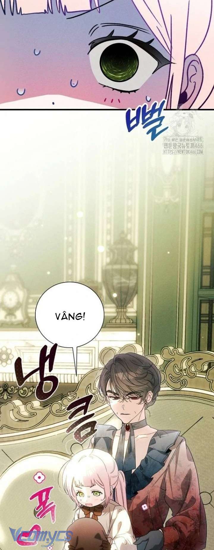 Papa Bạo Chúa, Con Sẽ Bảo Vệ Người! Chap 14 - Trang 2