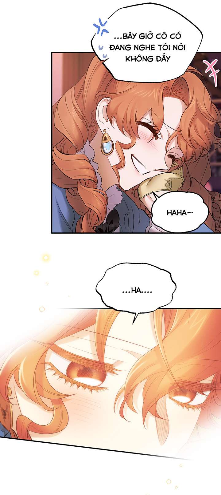 May Mắn Hay Bất Hạnh Chap 65 - Trang 4