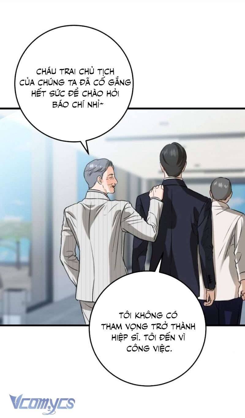 Tôi Nóng Lòng Muốn Chiếm Lấy Cô Ấy Chap 40 - Trang 3