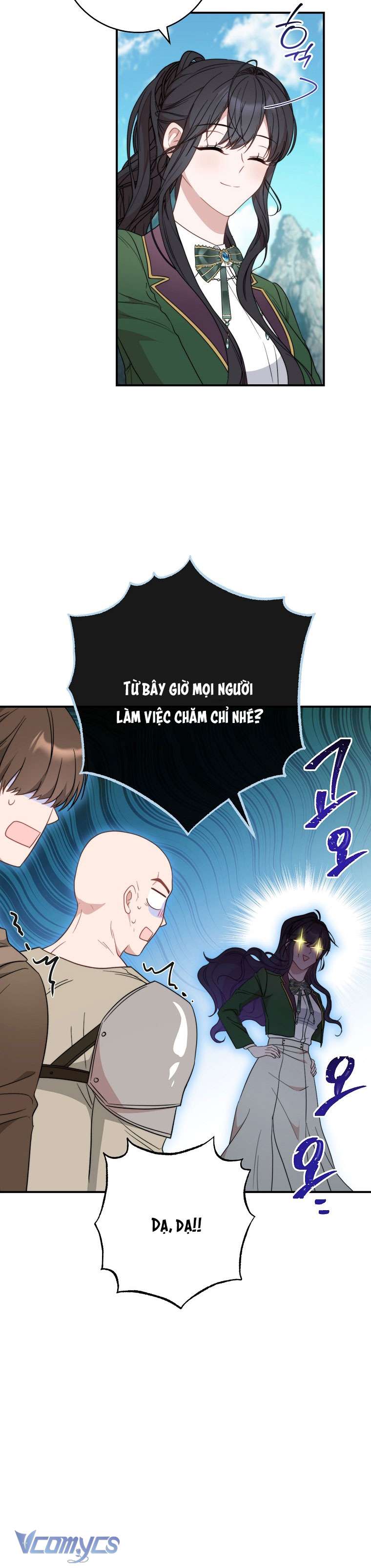 Nam Chính? Cho Cũng Không Thèm! Chapter 6 - Trang 4