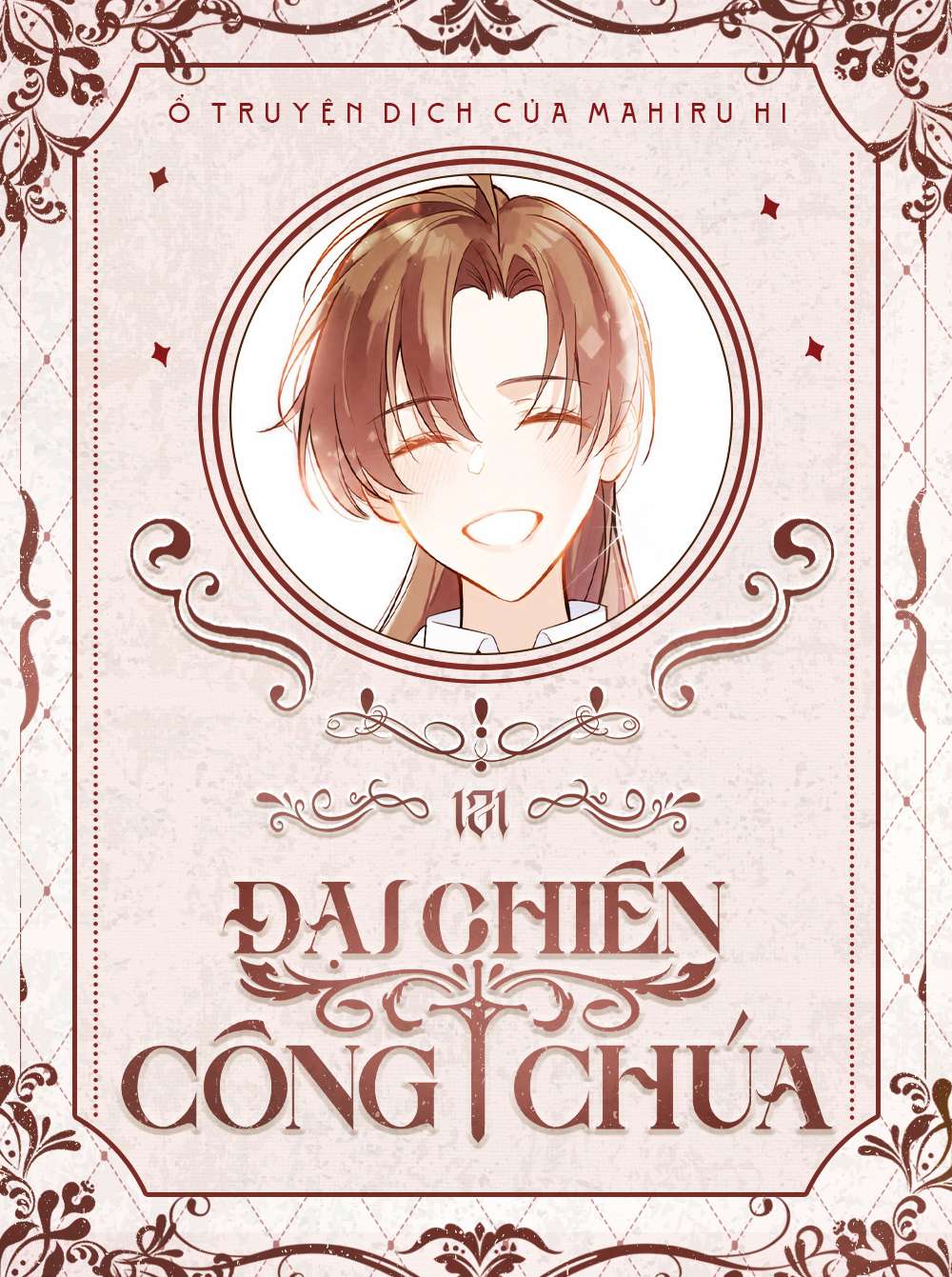 Đại Chiến Công Chúa Chapter 121 - Trang 4