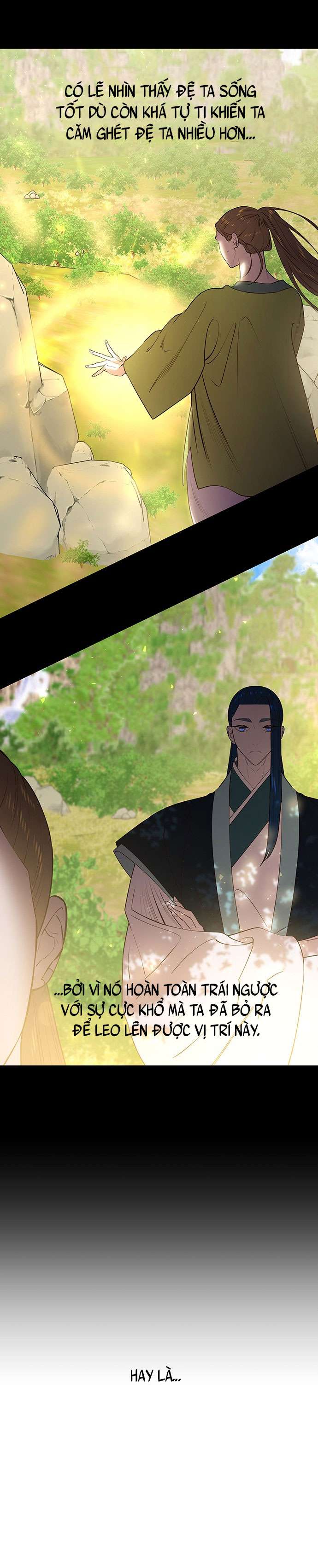 Vương Tử Huyền Bí Chapter 57 - Next Chapter 58