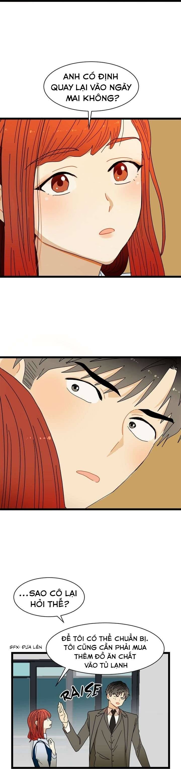 Giả Mạo Theo Phong Cách Chapter 13 - Trang 4