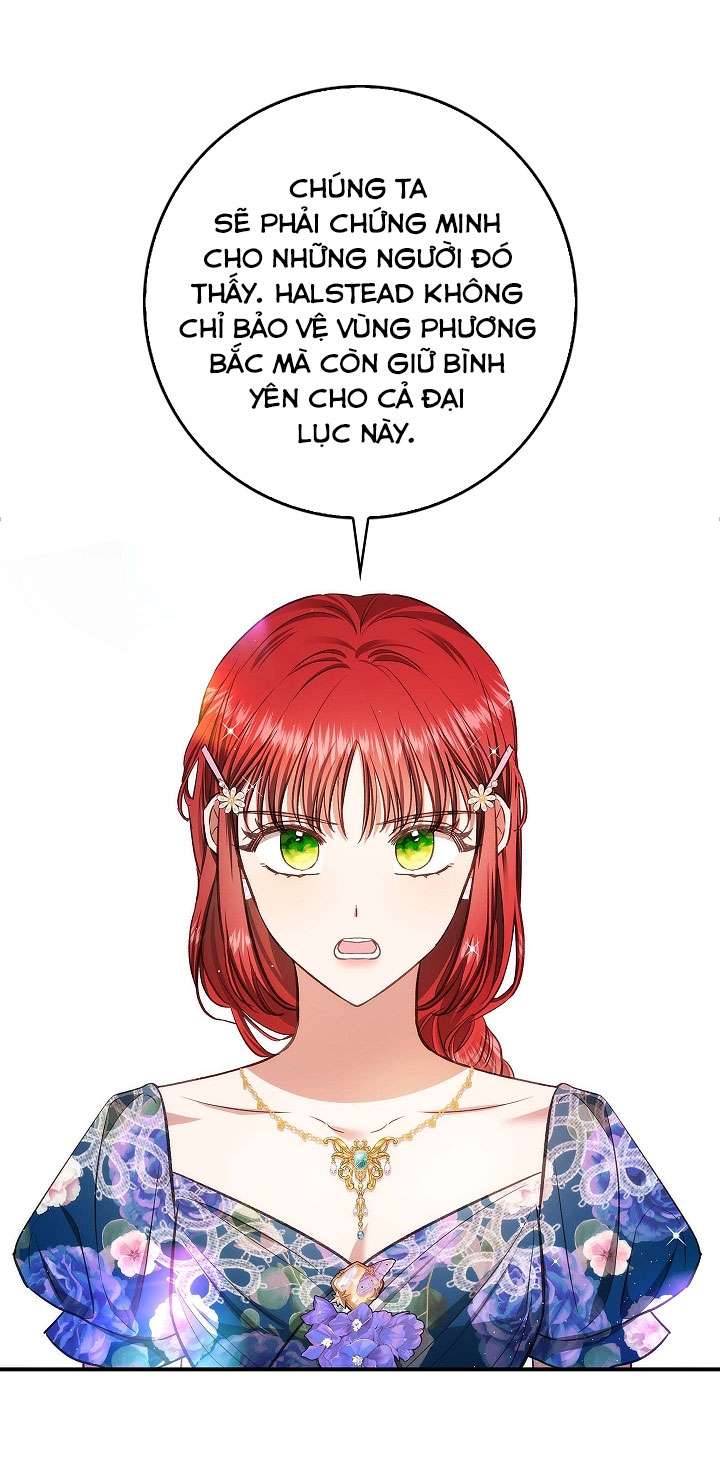 Hôn Phu Ẩn Sắc Chapter 58 - Trang 4