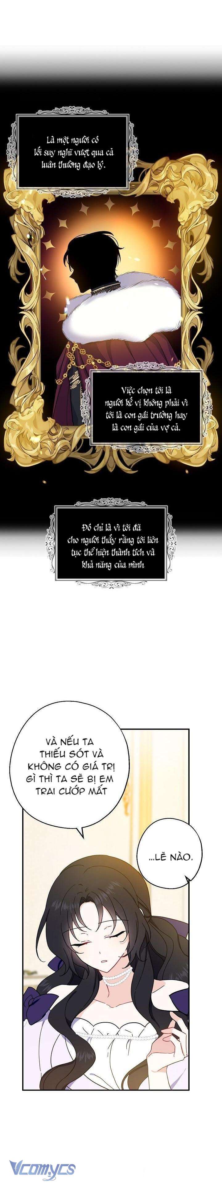 A Nào, Ngậm Thìa Vàng Nhé? Chap 6 - Trang 3