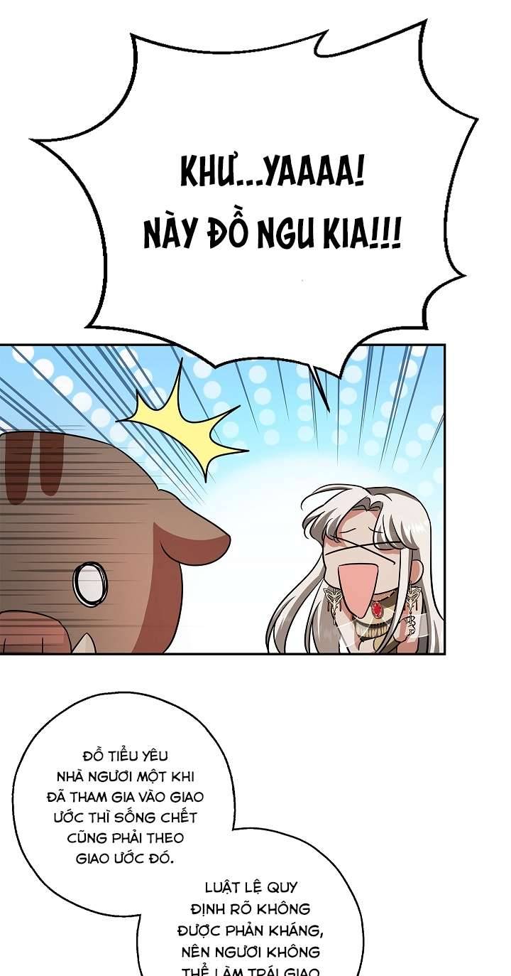 Hôn Phu Ẩn Sắc Chapter 40 - Trang 3