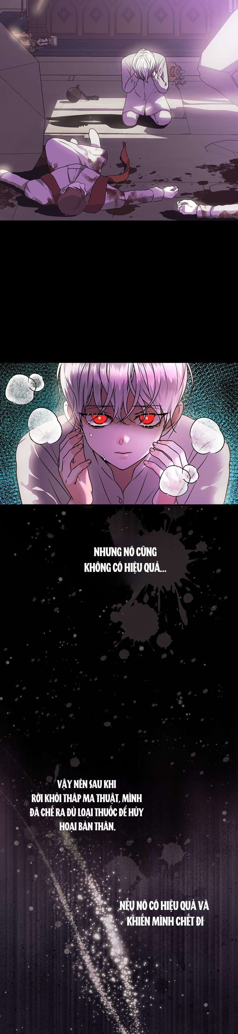 Kẻ Phản Diện Có Thời Hạn Ủng Hộ Tôi Hủy Hôn Chapter 8 - Trang 4