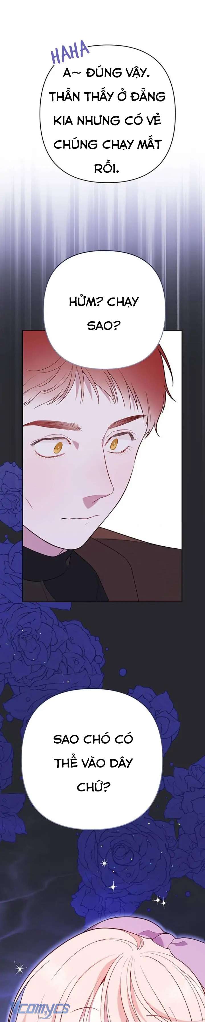 Bạo Chúa Bé Con Chapter 30 - Trang 4