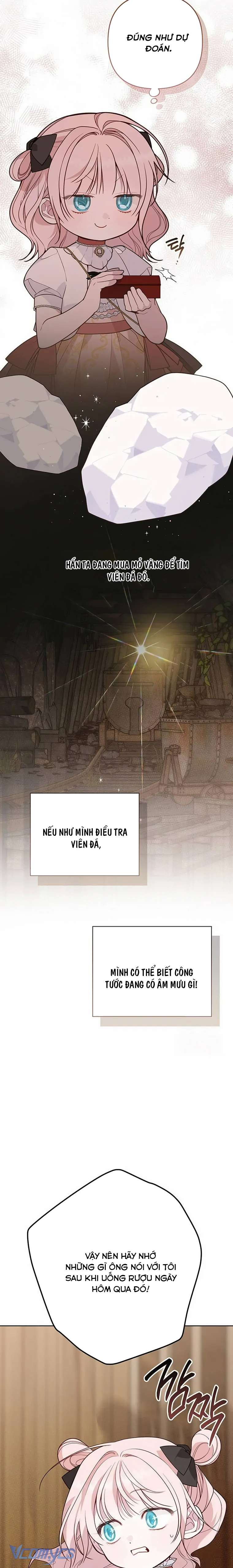 Bạo Chúa Bé Con Chapter 60 - Trang 4