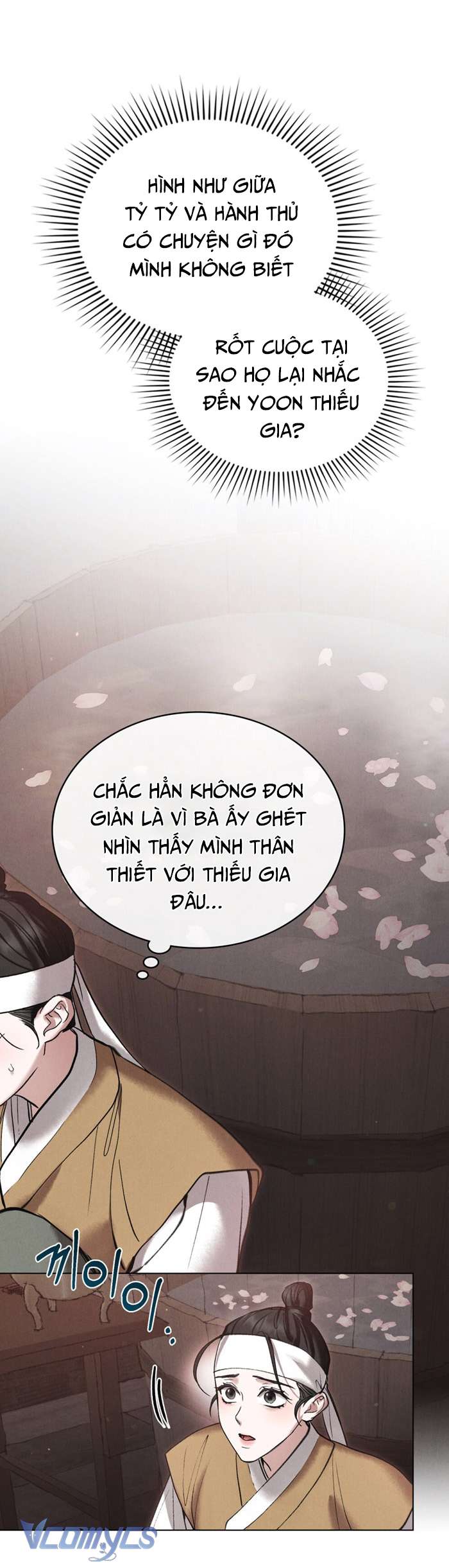 [18+] Đêm Giông Bão Chap 5 - Trang 2