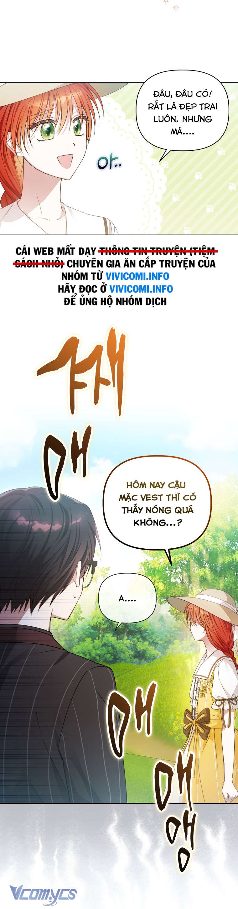 Mọt Sách Là Bạo Quân Chapter 5 - Trang 4