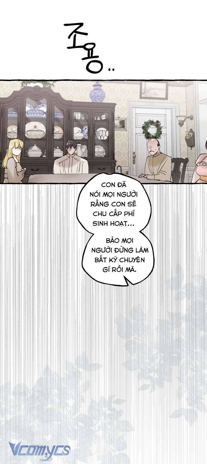 [18+] Hoàng Cung Có Chó Dữ! Chap 23 - Next Chap 24