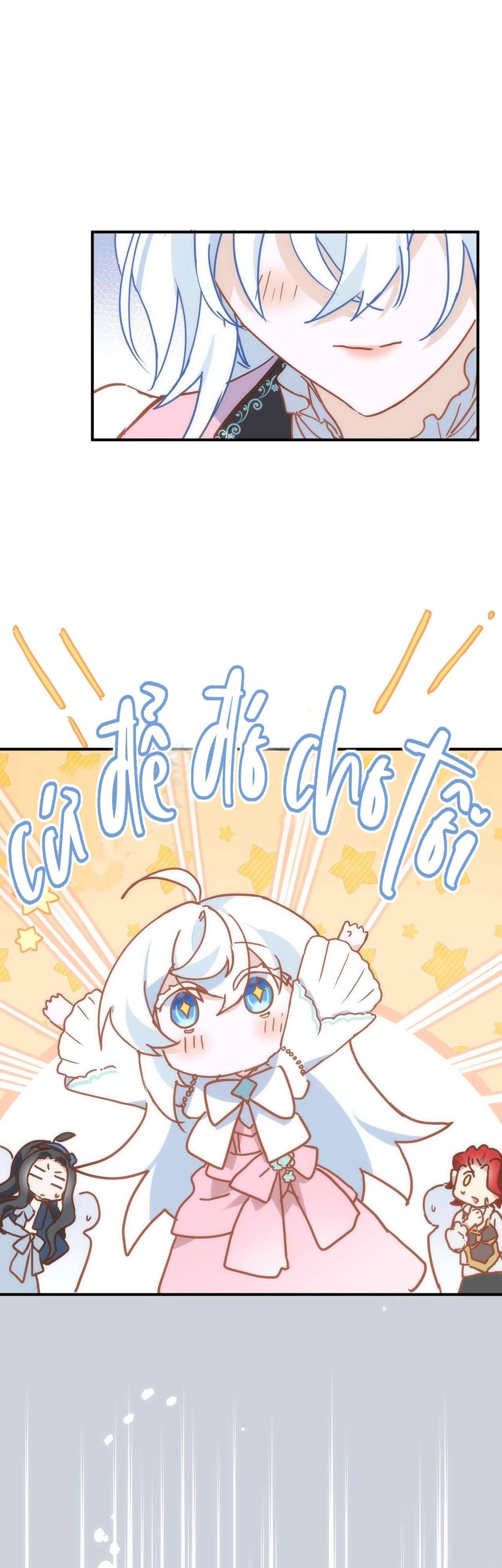 Cô công chúa không muốn được nuông chiều Chap 13 - Trang 2