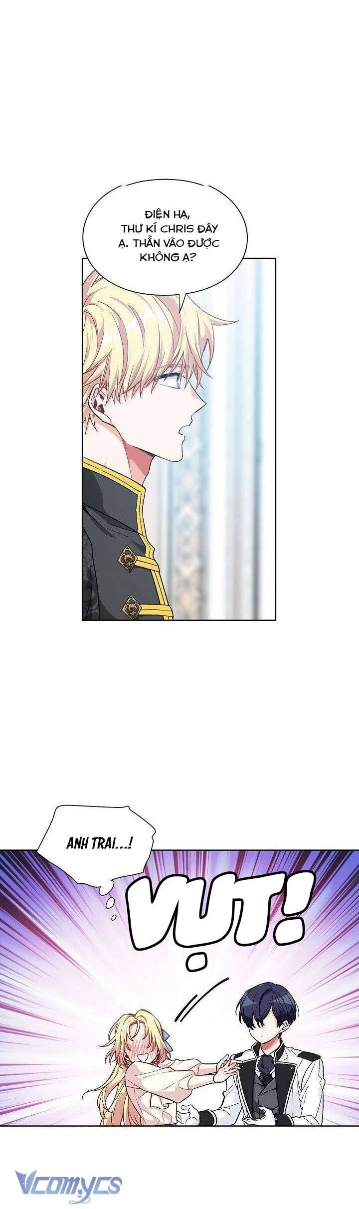 Bác Sĩ Elise: Vi Tiểu Thư Với Cây Đèn Dầu Chap 104 - Trang 2