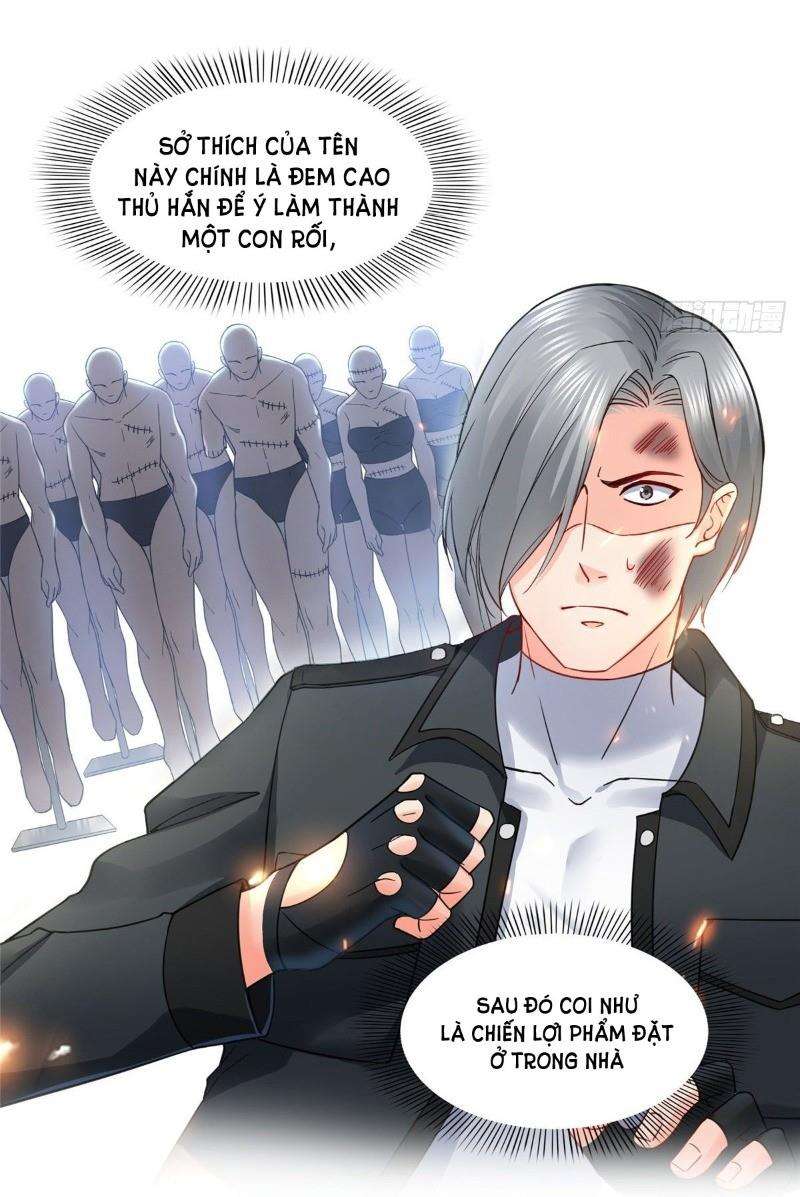 Hệt Như Hàn Quang Gặp Nắng Gắt Chap 103 - Trang 4