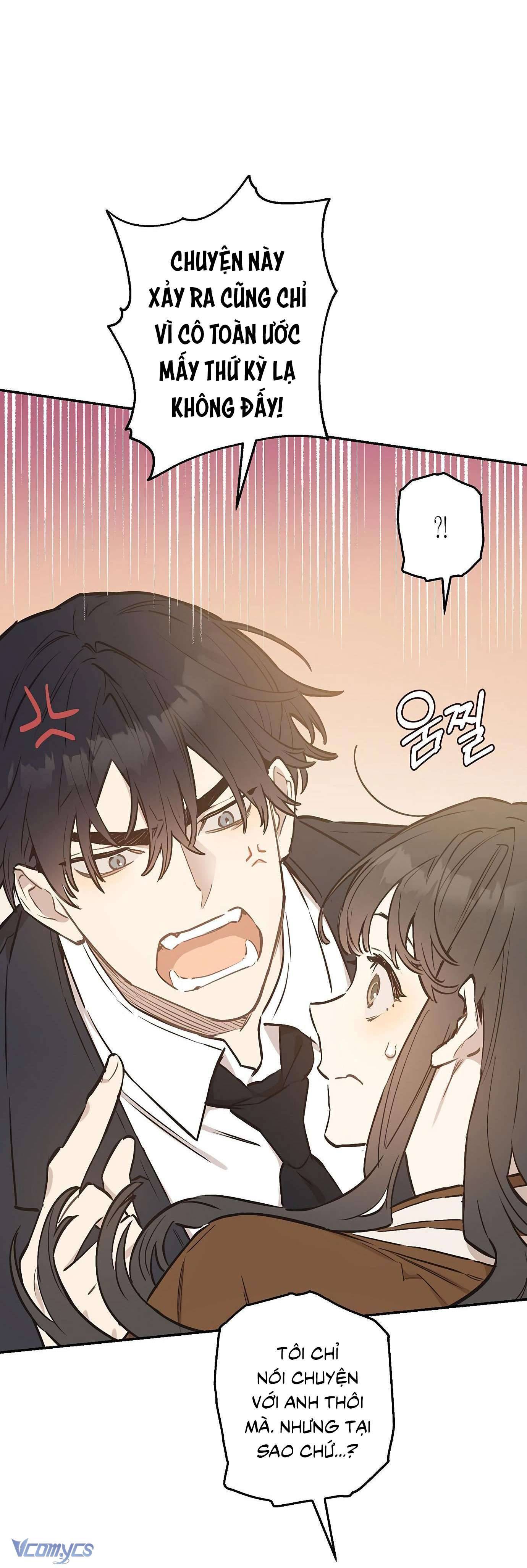 Onsaemiro Chapter 9 - Trang 4