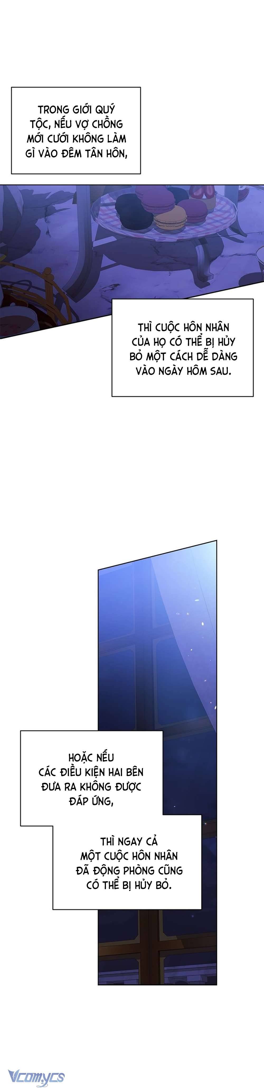 Hôn Nhân Này Rồi Sẽ Đổ Vỡ Chapter 17 - Next Chapter 18
