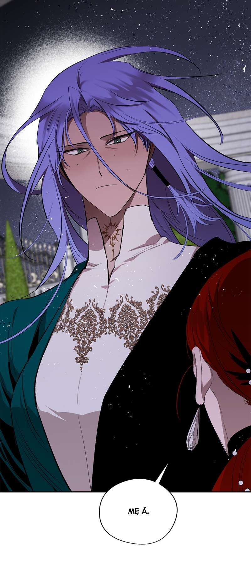 Lời Thú Nhận Của Chúa Tể Bóng Tối Chapter 83 - Trang 4