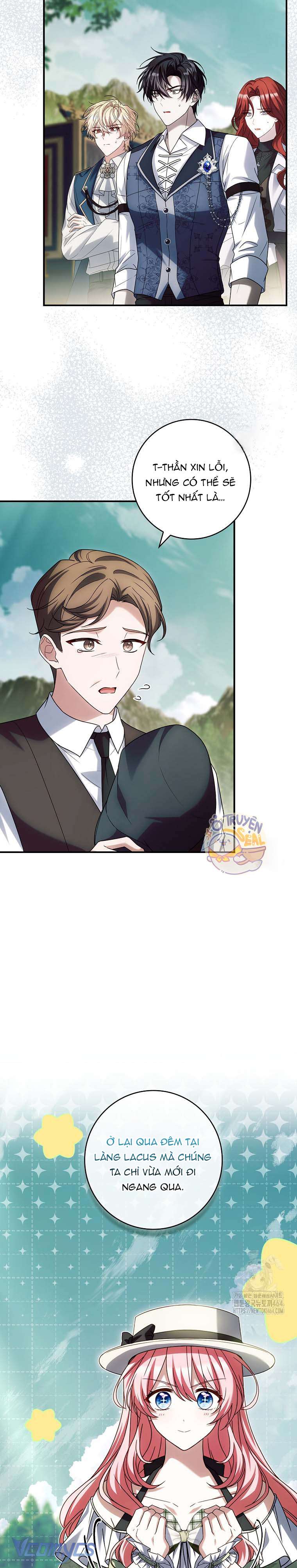 Tôi Đã Tắt Cài Đặt Chế Độ Nhận Thức Nỗi Đau! Chap 38 - Trang 4