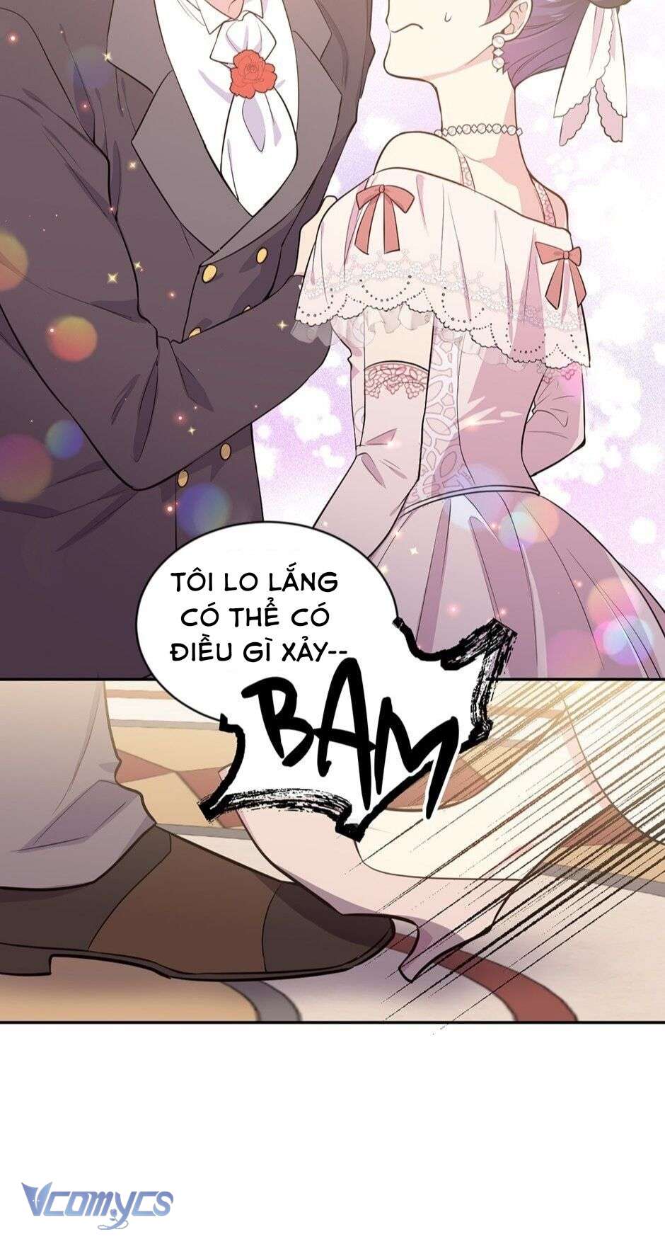 Mục Tiêu Là Cuộc Sống Hoàn Hảo Bất Khả Xâm Phạm Chapter 20 - Trang 4