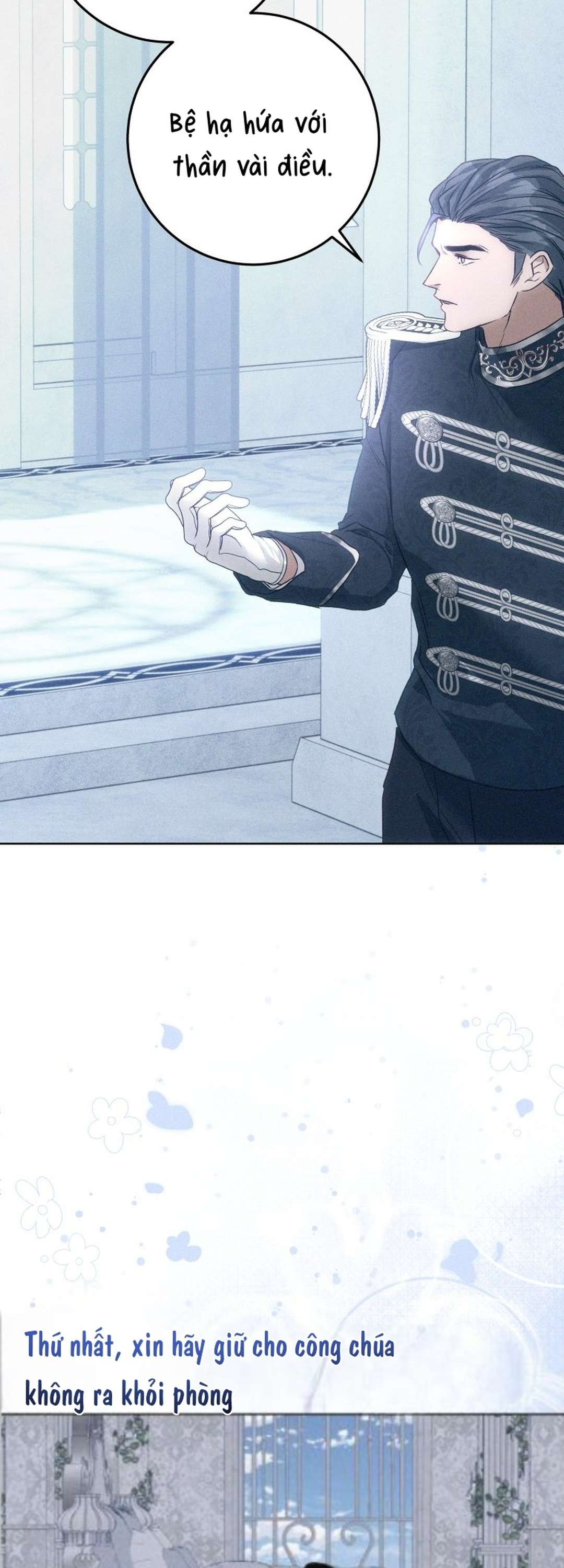 [ 18+ ] Lời Nguyền Tóc Đỏ Chap 15 - Trang 2