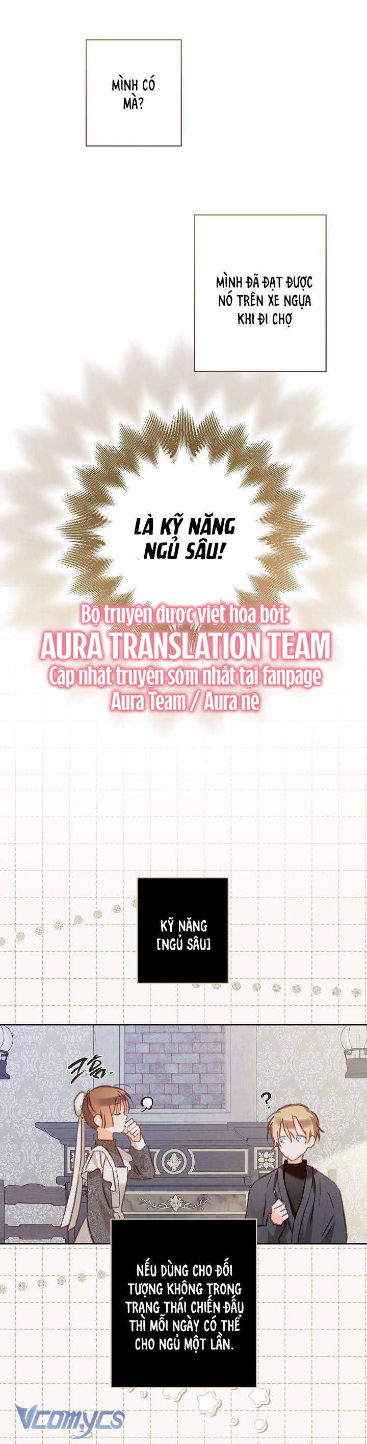 Sống Sót Như Một Hầu Gái Trong Trò Chơi Kinh Dị Chapter 43 - Trang 4