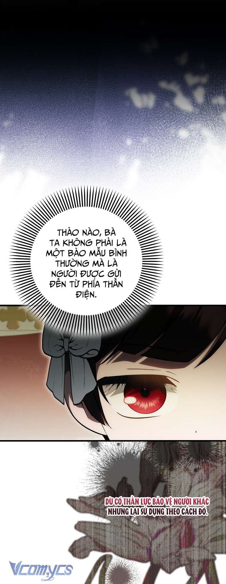 Lần Đầu Bé Út Được Yêu Thương Chap 42 - Trang 2