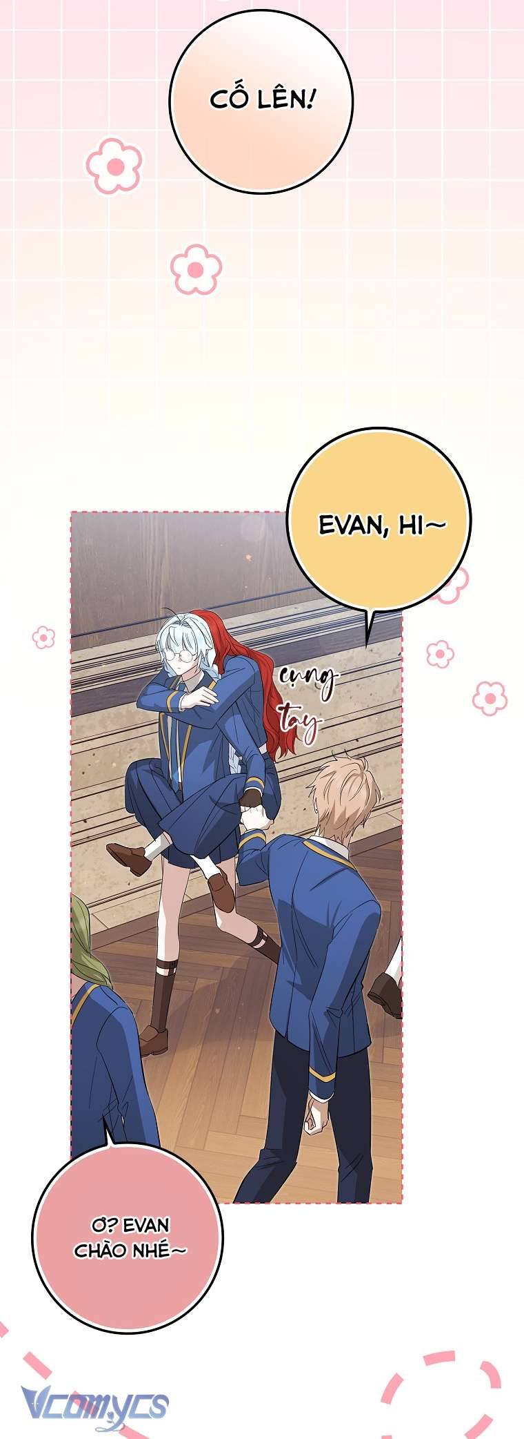 Thời Hạn Cuối Cùng Đang Tràn Ngập Trên Cửa Sổ Trạng Thái Chap 24 - Trang 4