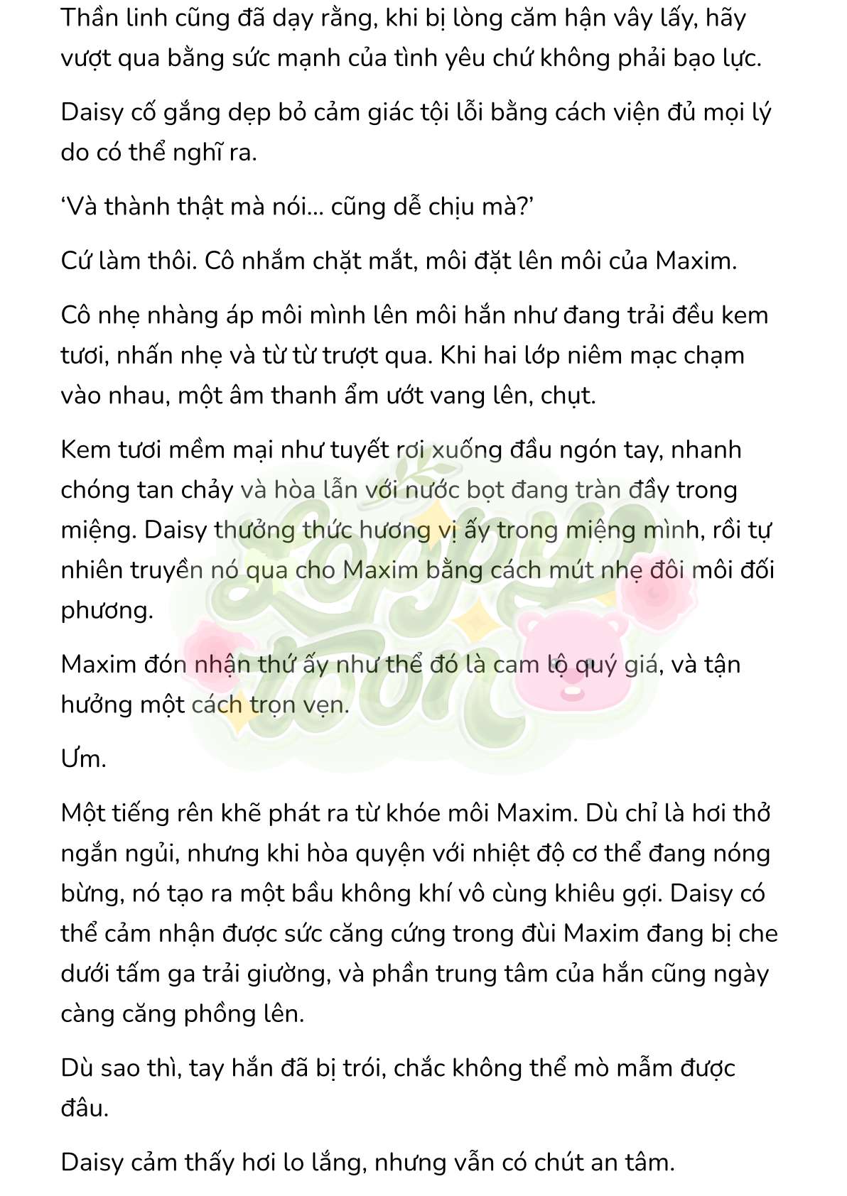 [Novel] Trận Chiến Ly Hôn! Chap 37 - Next Chap 38