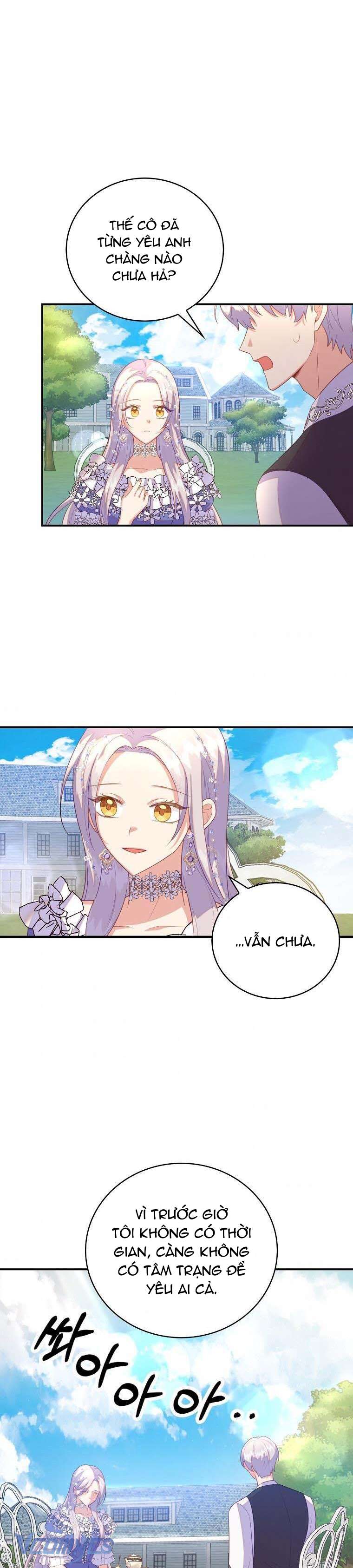 Tôi Chỉ Nhận Ra Sau Khi Mất Cô Ấy Chap 26 - Trang 2