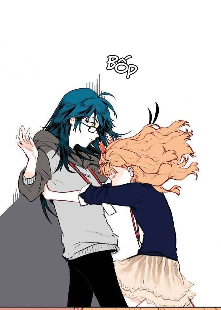 Ranh Giới Chap 2 - Trang 3