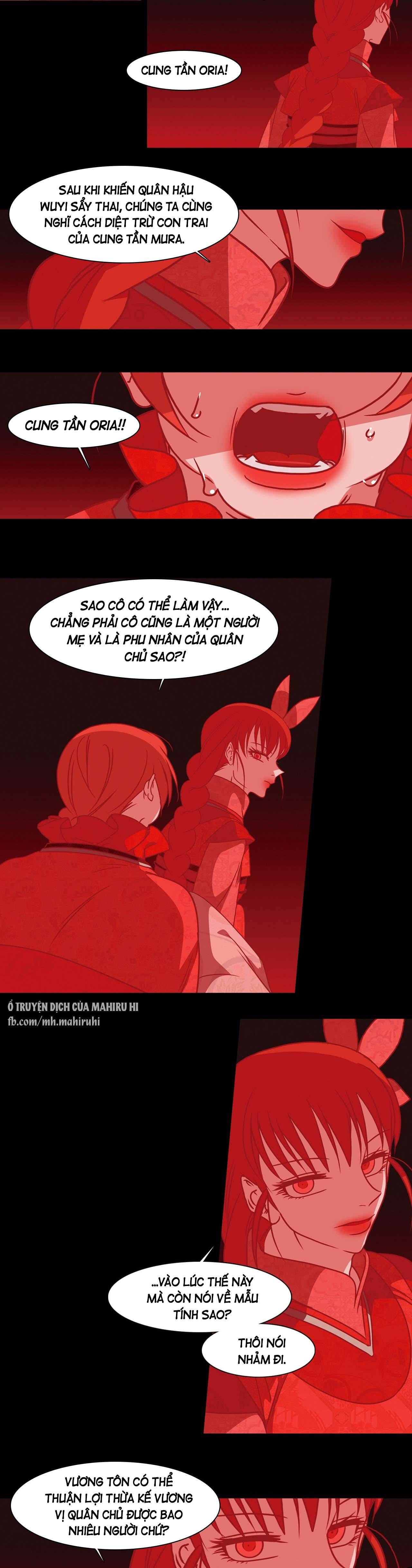 [18+] Xích Hồ Chap 78 - Trang 2