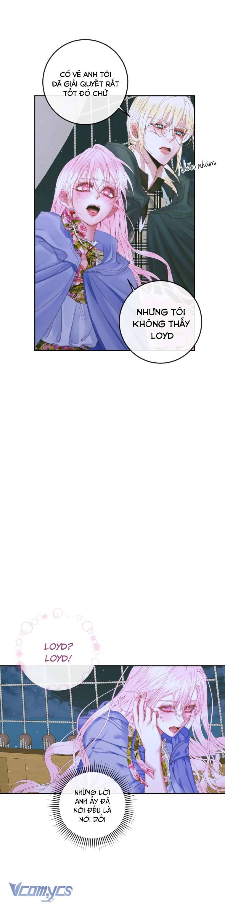 Siren: Trở Thành Gia Đình Của Nhân Vật Phản Diện Chapter 83 - Trang 3