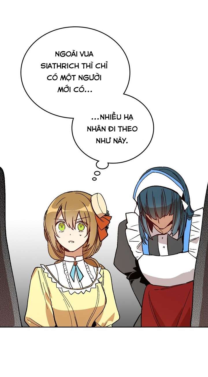 Vị Hôn Thê Khế Ước Của Công Tước Chapter 56 - Trang 4