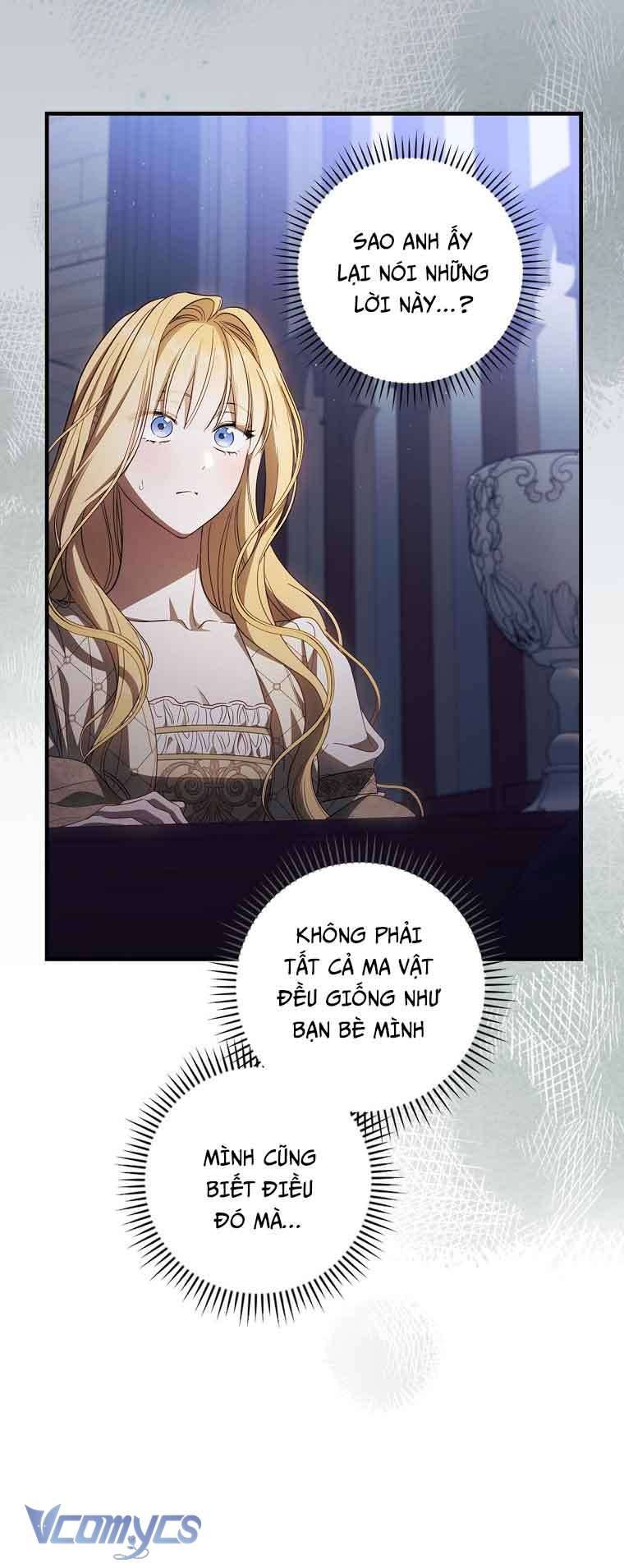 Phương Pháp Khiến Phu Quân Đứng Về Phía Tôi Chapter 73 - Trang 4