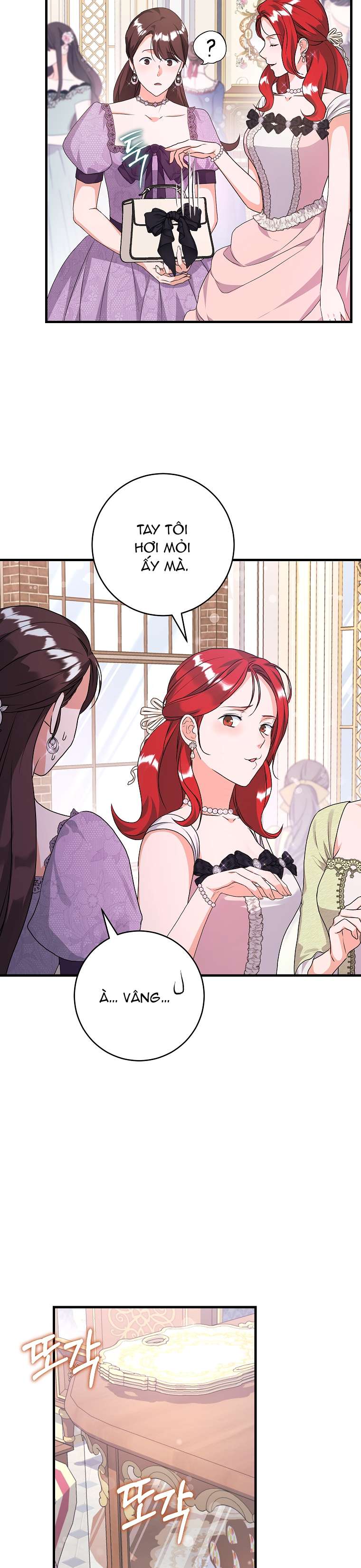 Kẻ Phản Diện Có Thời Hạn Ủng Hộ Tôi Hủy Hôn Chapter 34 - Trang 4