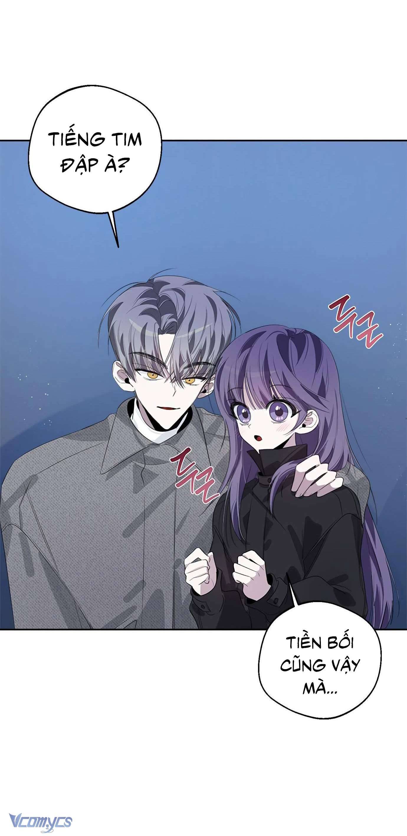 Đàn Anh Xấu Xa! Chap 38 - Trang 3