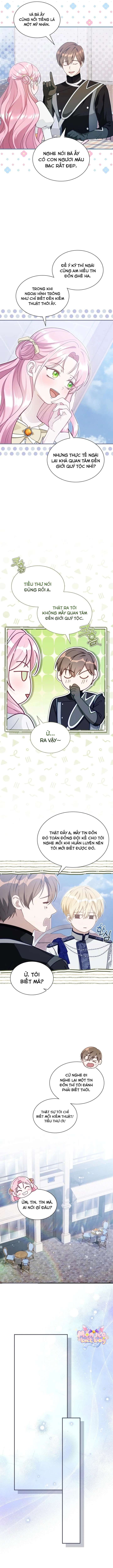 Dẫu Cho Con Gái Của Kẻ Phản Diện Trùng Sinh Chapter 36 - Trang 4