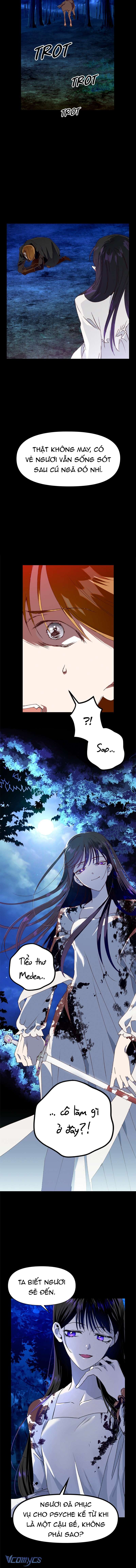 Chợ Review Nhà Họ Hoàng Chap Throne - Trang 2