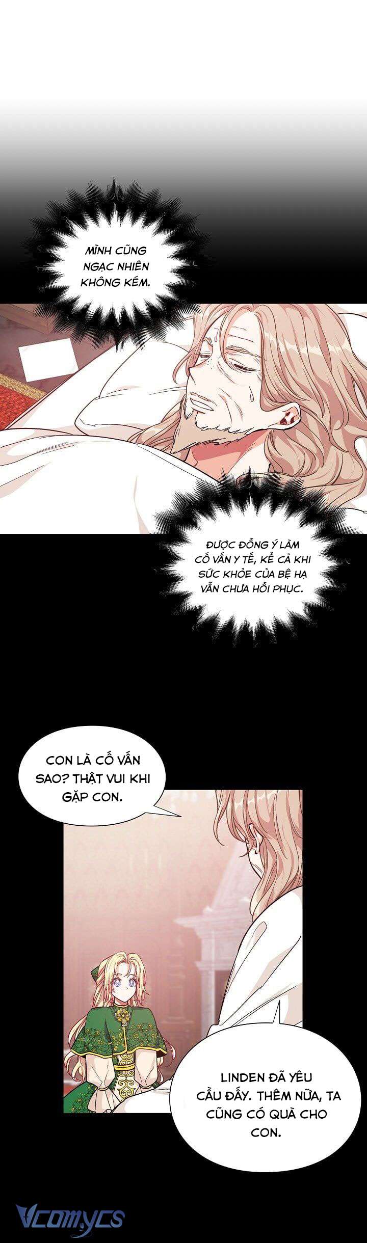 Bác Sĩ Elise: Vi Tiểu Thư Với Cây Đèn Dầu Chap 91 - Trang 2