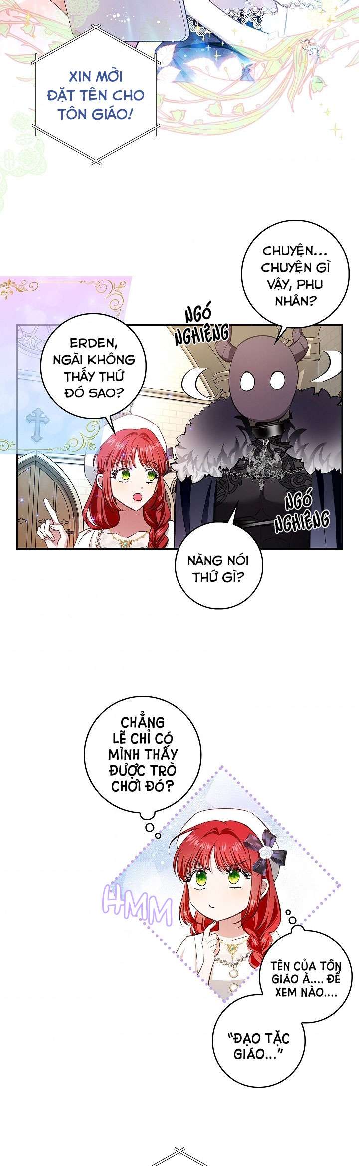 Hôn Phu Ẩn Sắc Chapter 65 - Trang 4