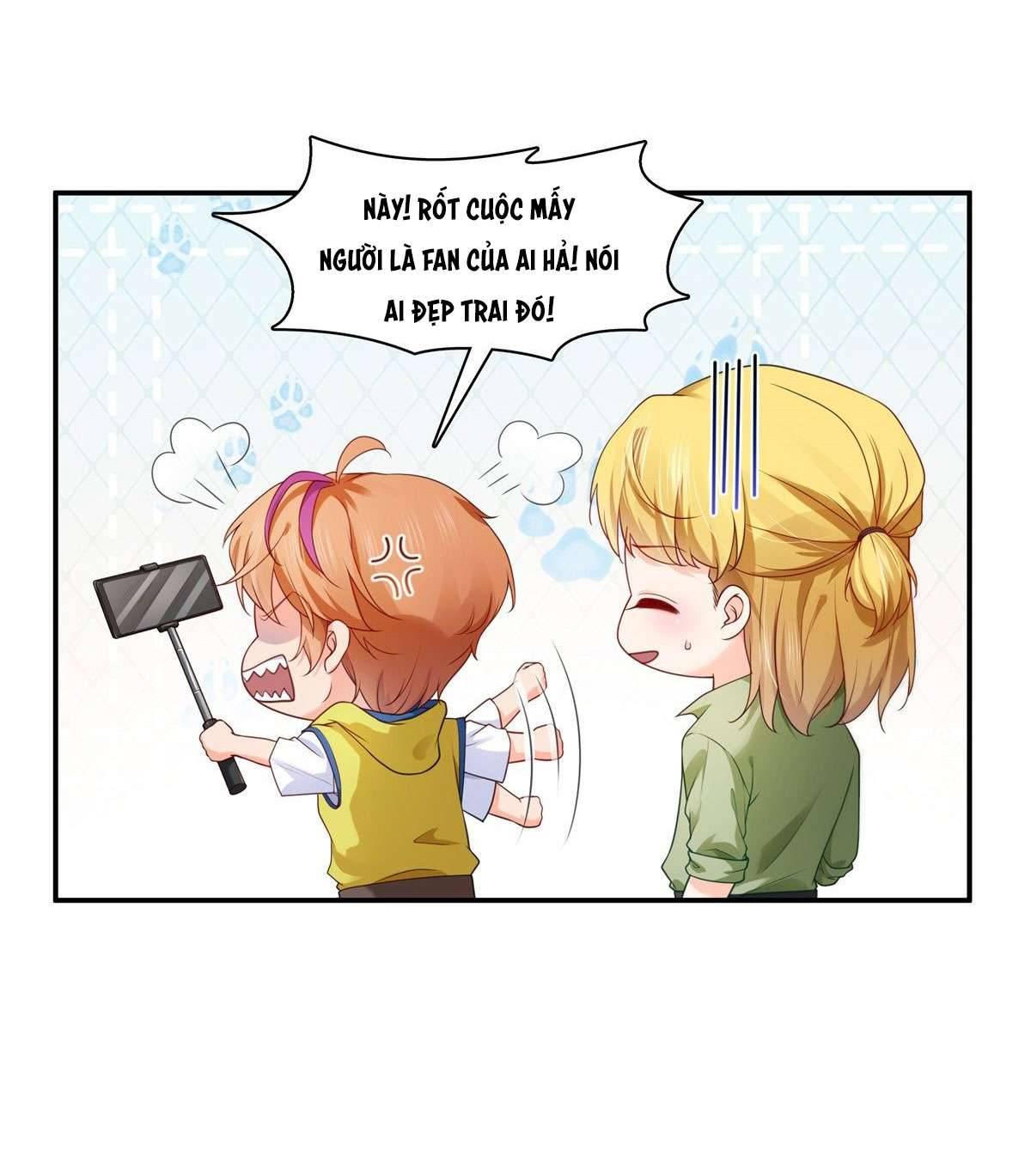 Hệt Như Hàn Quang Gặp Nắng Gắt Chap 222 - Trang 4