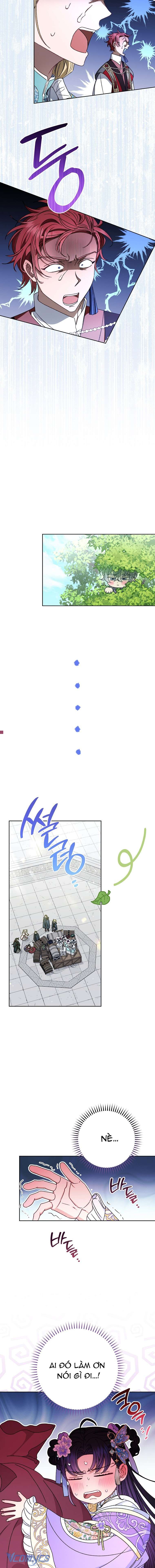 Tiểu Thiếp Chỉ Muốn Sống Yên Bình Chapter 43 - Trang 4
