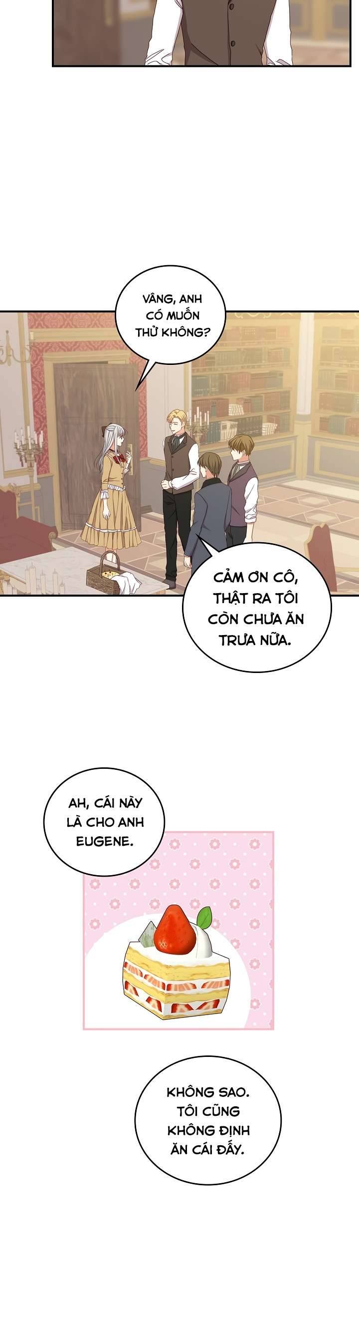 Cẩn Thận Với Các Anh Trai Đấy! Chap 51 - Trang 2
