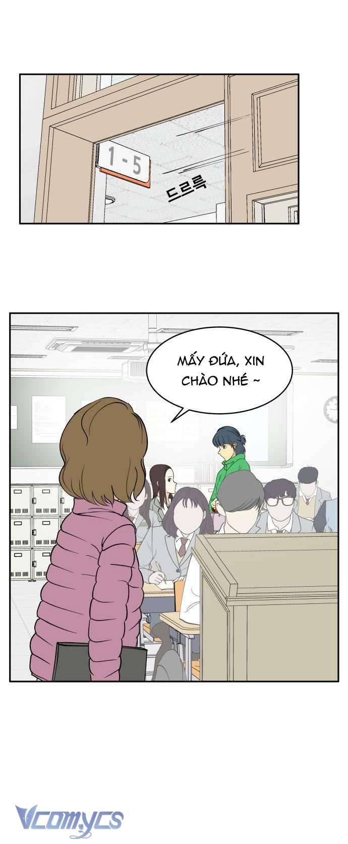 Phòng Chat Không Có Tôi Chap 3 - Trang 2